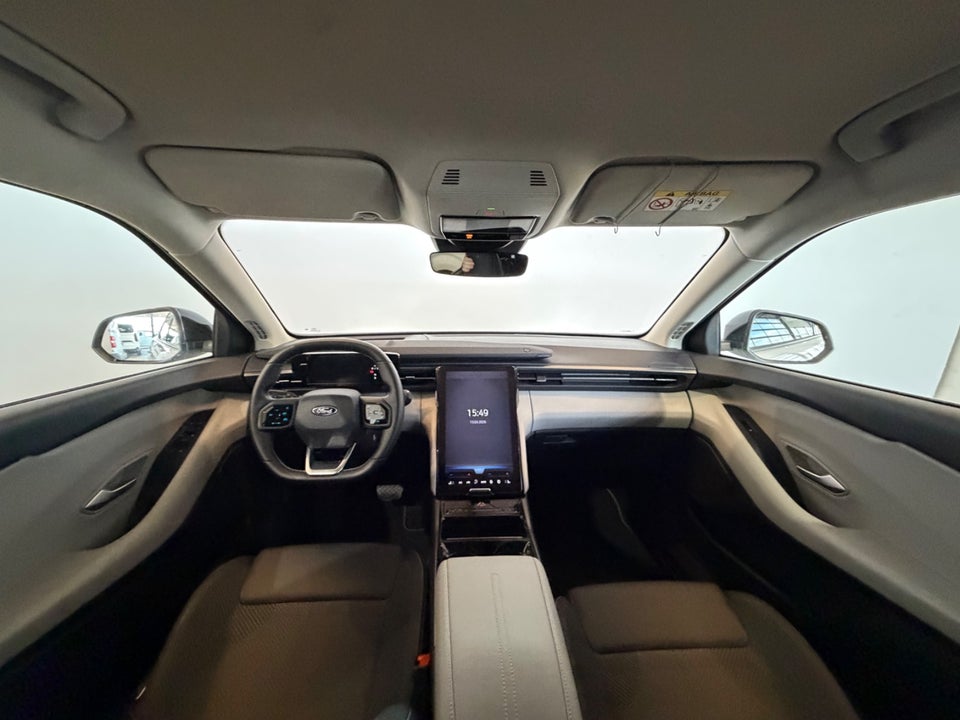 Ford Explorer 77 Select Extended Range 5d