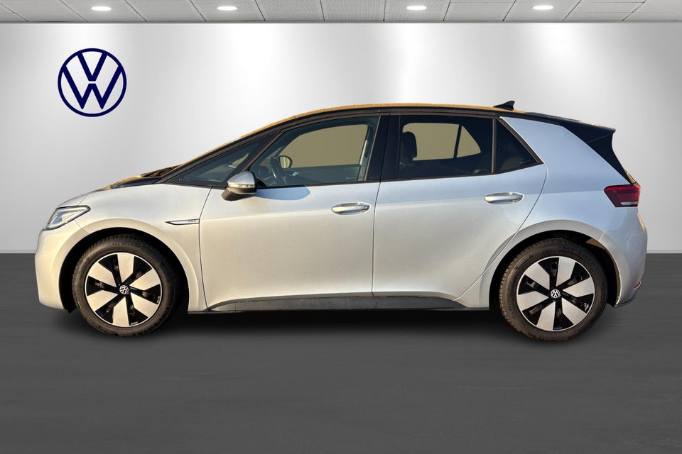 VW ID.3 58 Pro Performance 5d