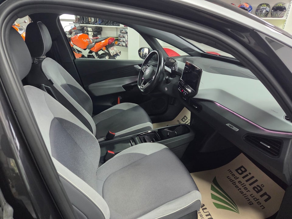 VW ID.3 58 1ST Pro Performance 5d