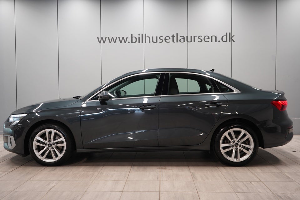 Audi A3 35 TFSi S-line S-tr. 4d