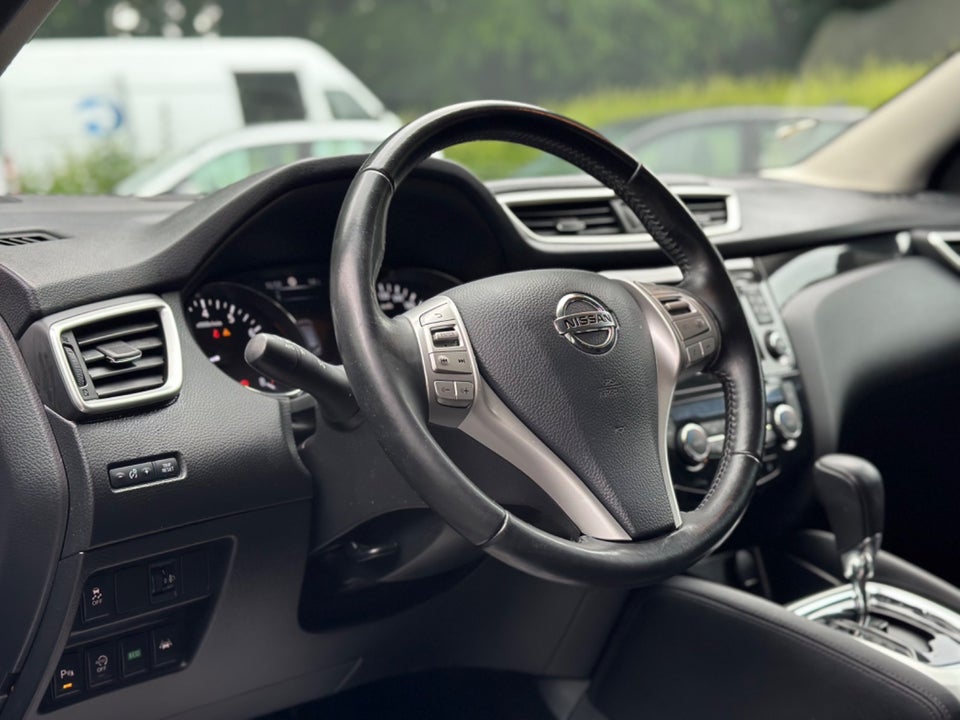 Nissan Qashqai 1,2 Dig-T 115 Tekna X-tr. 5d