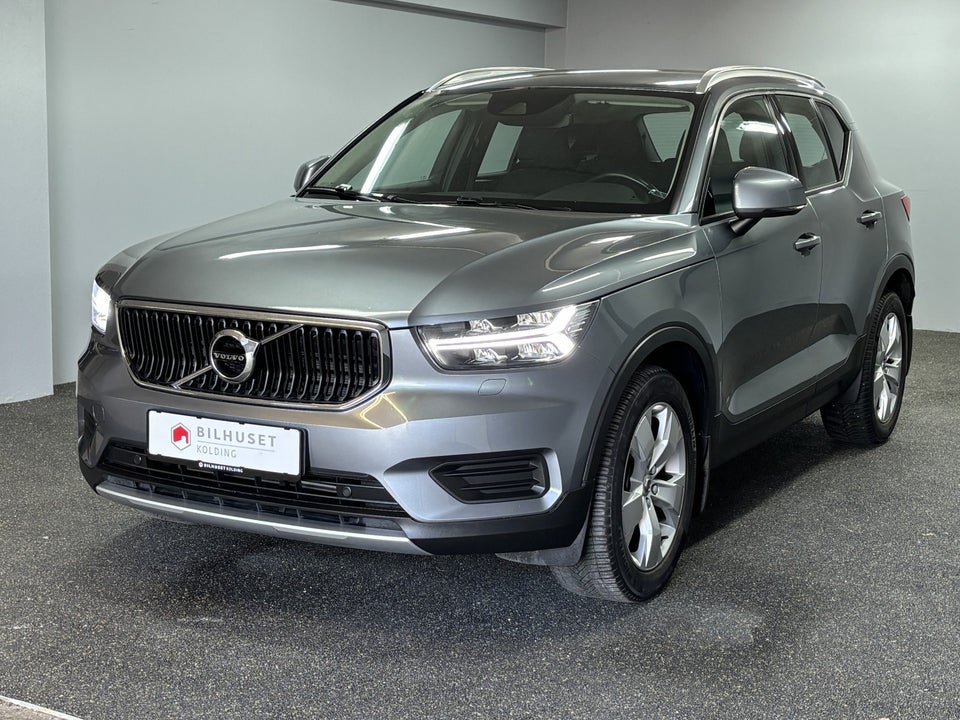 Volvo XC40 2,0 D3 150 Momentum aut. 5d