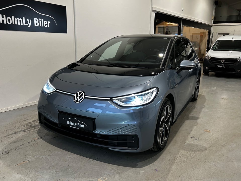 VW ID.3 58 Pro 5d