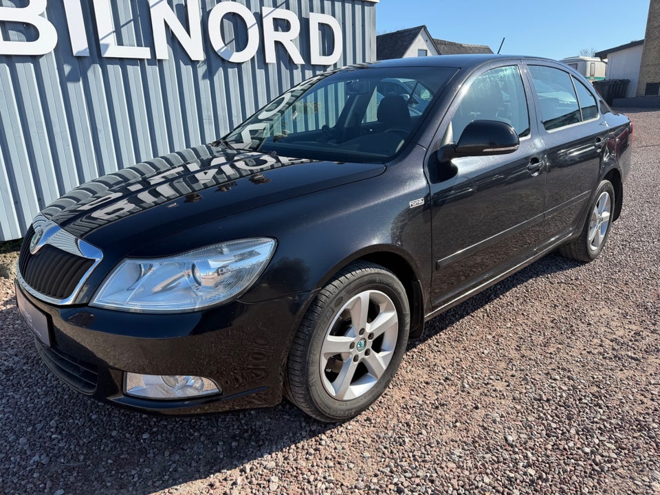 Skoda Octavia 1,2 TSi 105 Family 5d