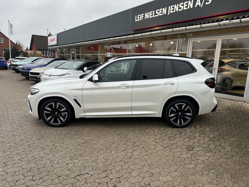 BMW iX3 Charged M-Sport 5d