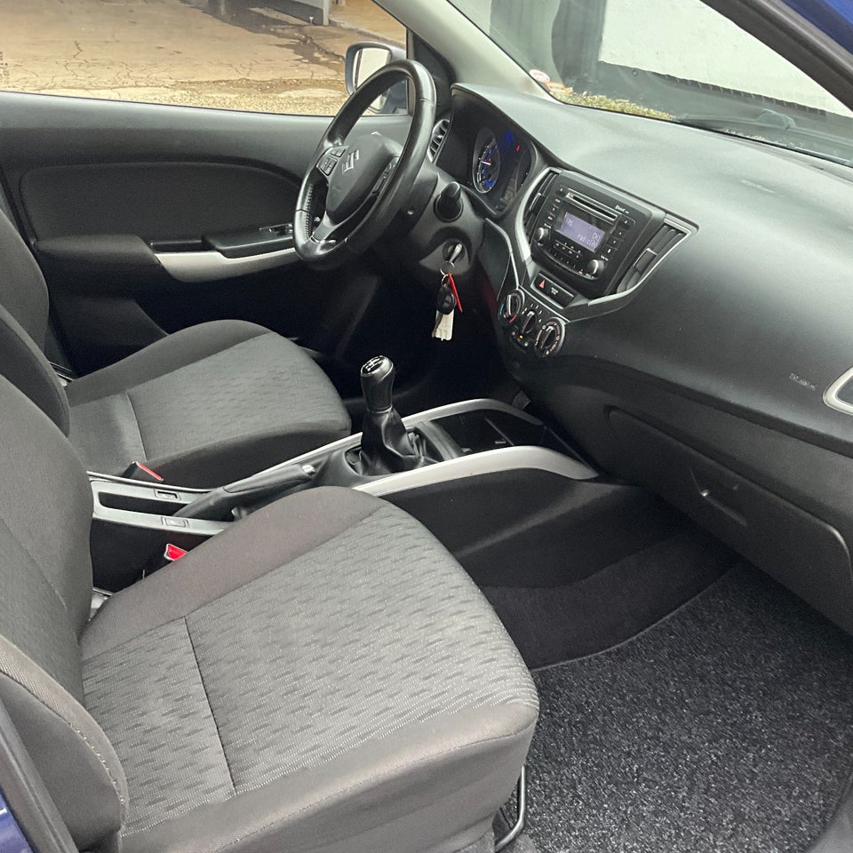 Suzuki Baleno 1,2 Dualjet Comfort 5d