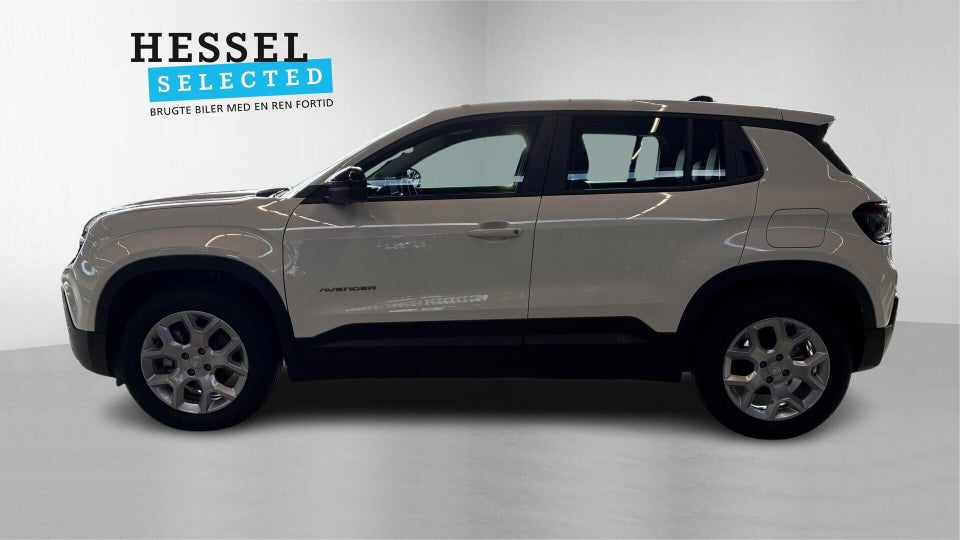 Jeep Avenger 54 Altitude 5d