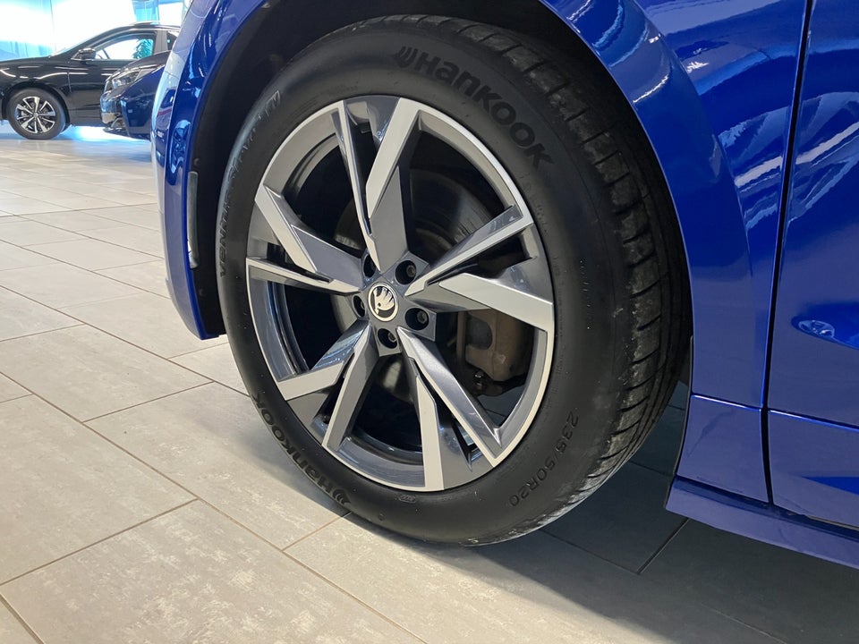 Skoda Enyaq 80 iV Sportline 5d