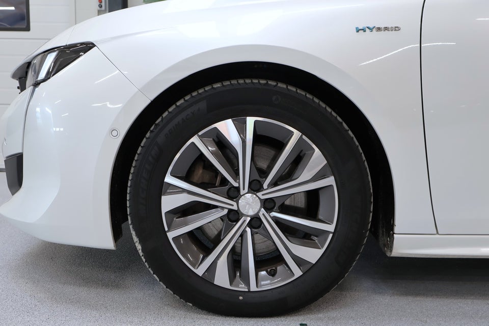 Peugeot 508 1,6 Hybrid Selection Sport SW EAT8 5d