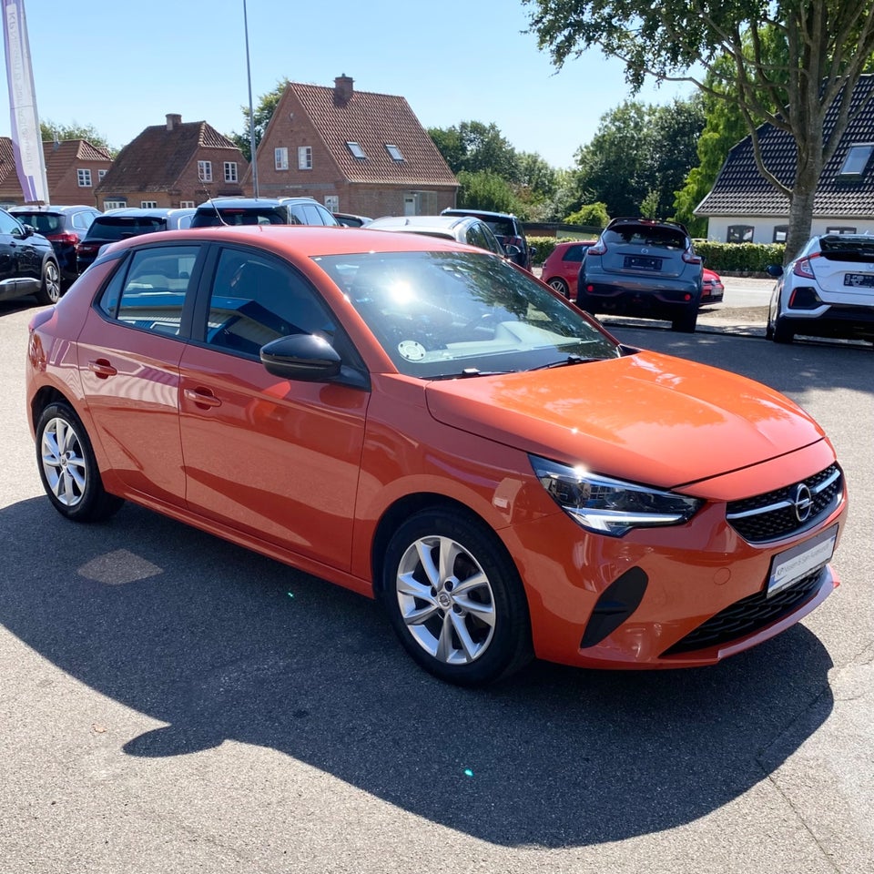 Opel Corsa 1,2 T 100 CityLine 5d