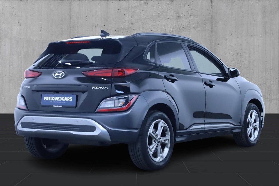 Hyundai Kona 1,0 T-GDi Essential 5d