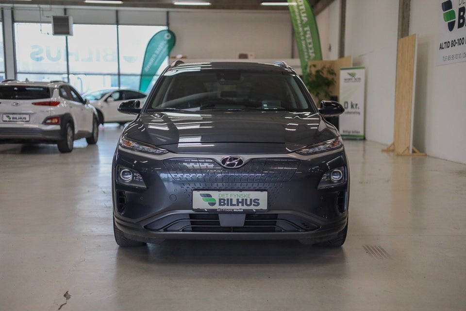 Hyundai Kona 64 EV Premium 5d