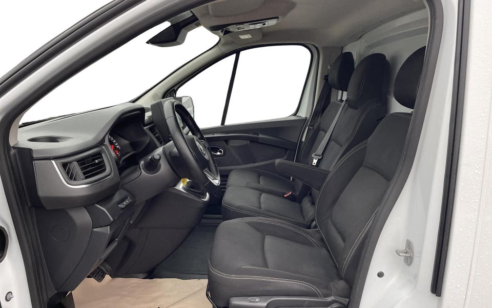 Nissan Primastar 2,0 dCi 150 L2H1 N-Connecta DCT Van