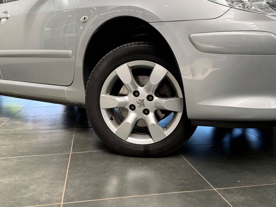 Peugeot 307 1,6 HDi 109 Creative 5d
