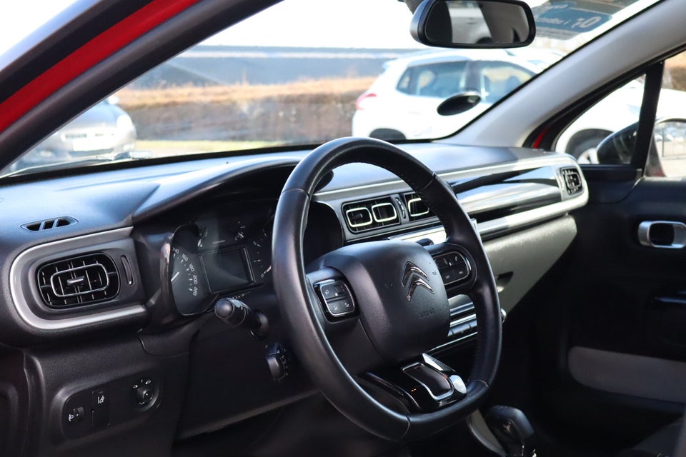 Citroën C3 1,2 PureTech 83 Shine Sport 5d