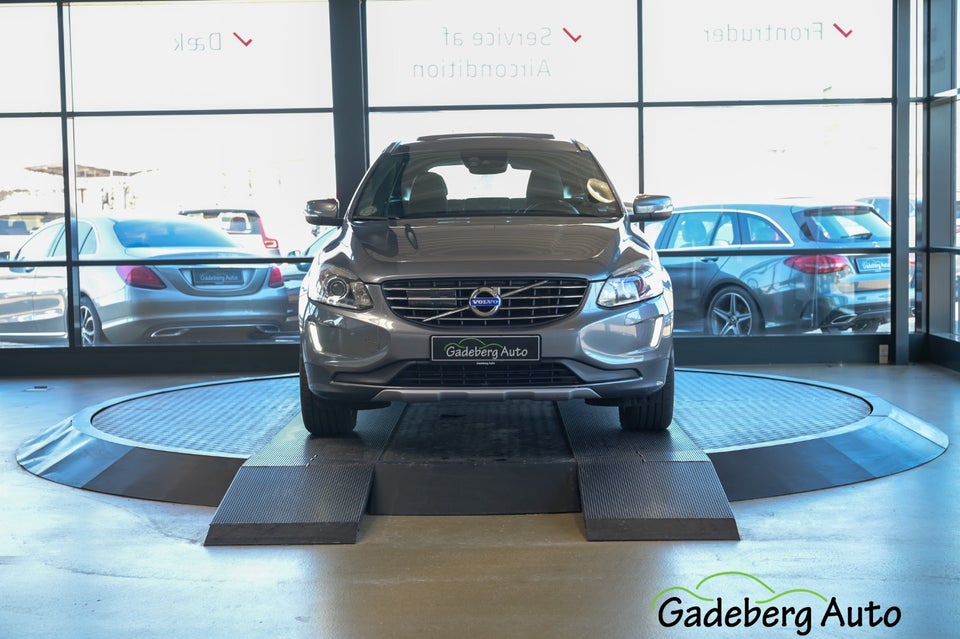Volvo XC60 2,0 D4 190 Summum aut. 5d