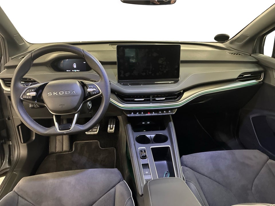 Skoda Elroq 85 iV Sportline Premium 5d