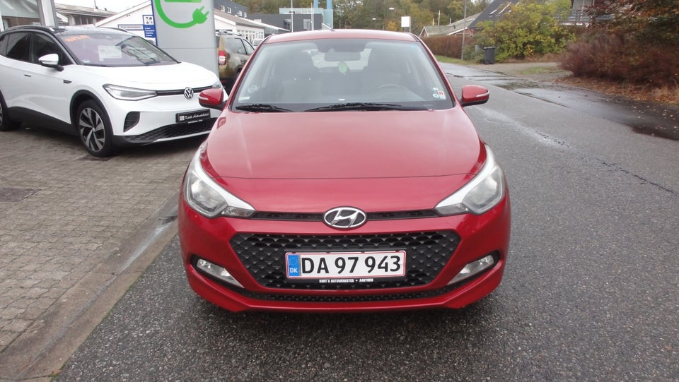Hyundai i20 1,25 Trend 5d