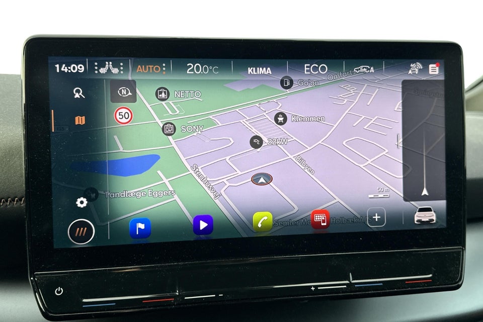 Cupra Born 58 High 5d