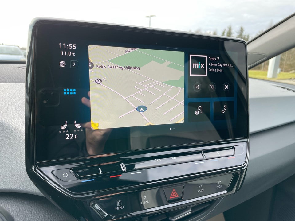 VW ID.3 58 Pro Performance Business 5d