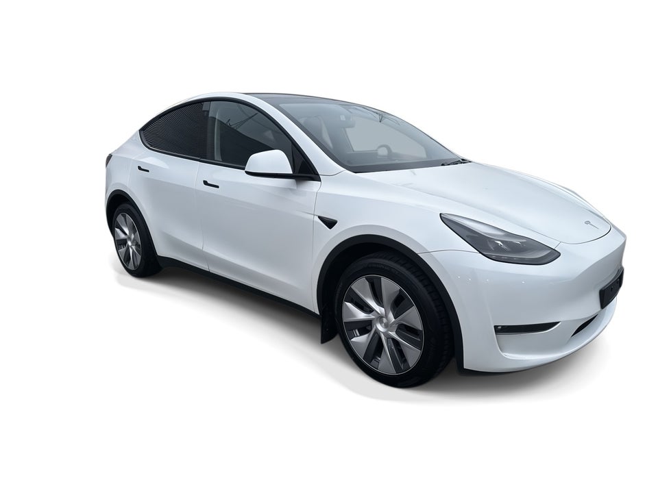 Tesla Model Y Long Range AWD 5d