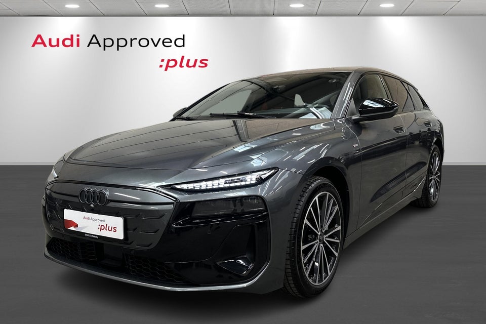 Audi A6 e-tron Progress plus performance Avant 5d