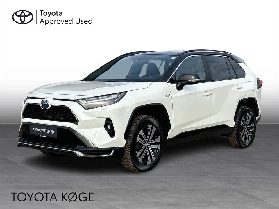 Toyota RAV4 2,5 Plug-in Hybrid Executive AWD-i 5d
