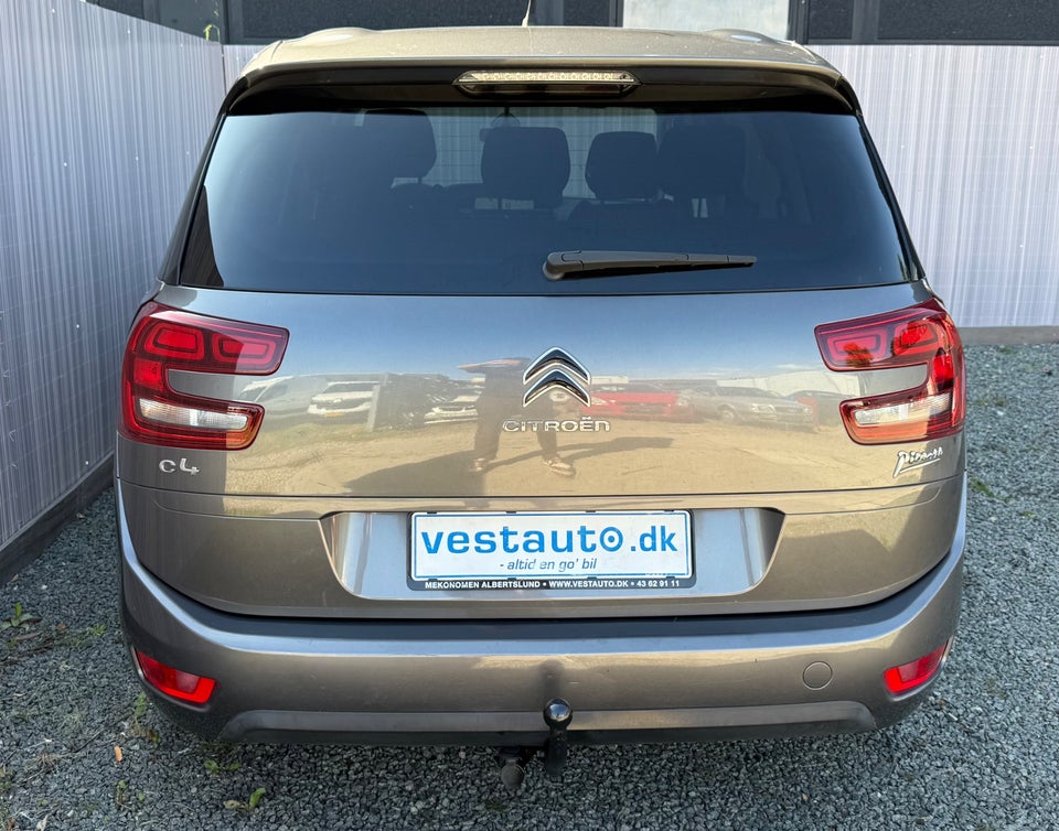 Citroën Grand C4 Picasso 1,2 PureTech 130 Cool 7prs 5d