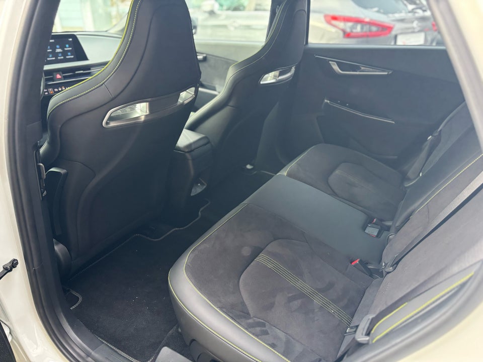 Kia EV6 77 GT Performance AWD 5d