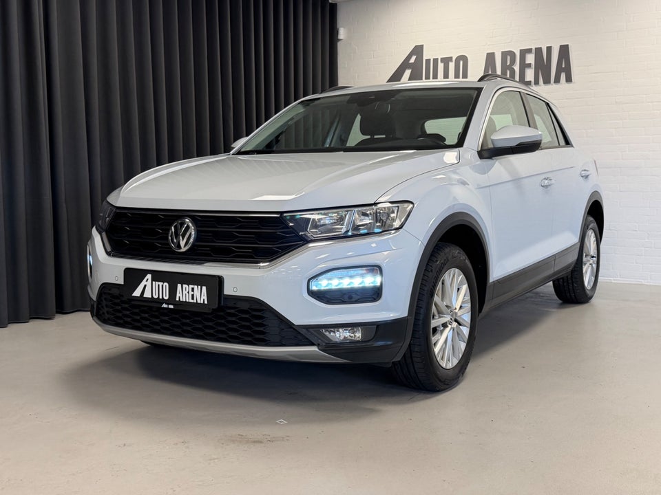 VW T-Roc 1,0 TSi 115 City 5d