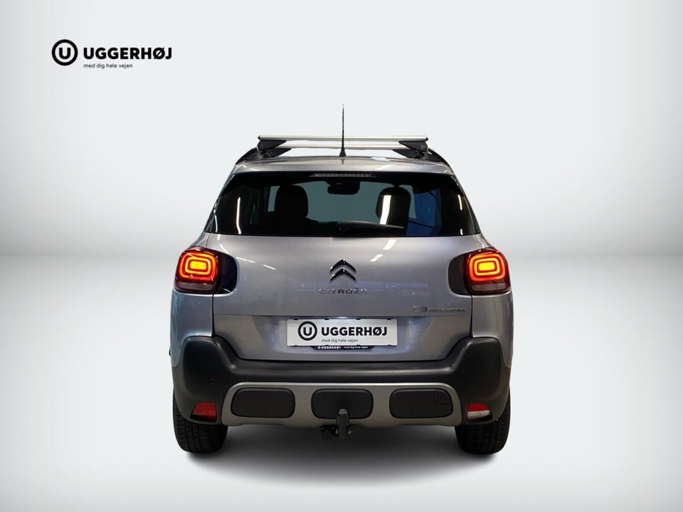 Citroën C3 Aircross 1,2 PureTech 110 Feel 5d