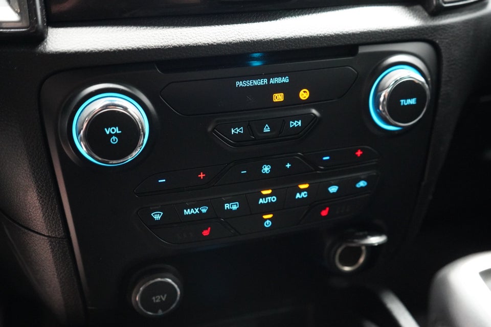 Ford Ranger 2,0 EcoBlue Wildtrak Rap Cab aut. 4d