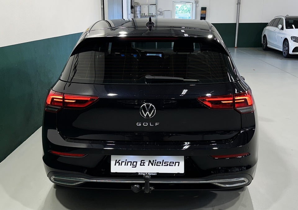 VW Golf VIII 1,5 TSi 150 Style 5d