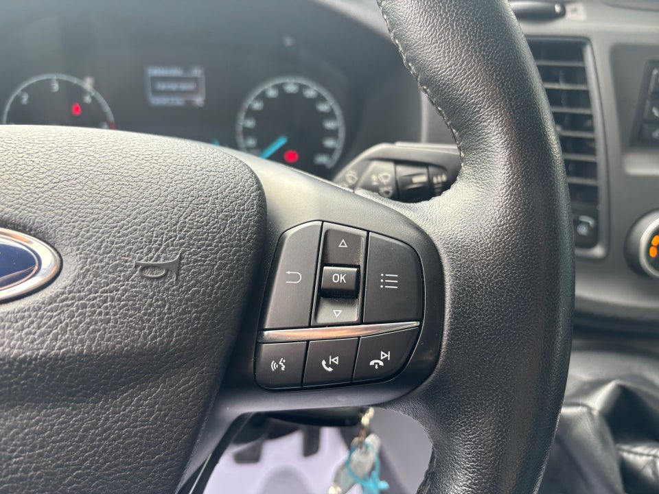 Ford Transit 350 L2 Van 2,0 TDCi 130 Trend H2 FWD