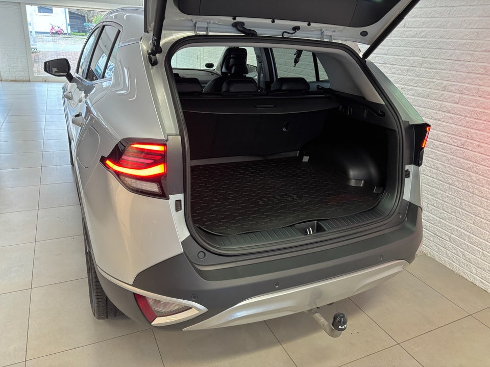 Kia Sportage 1,6 PHEV Upgrade aut. 4WD 5d