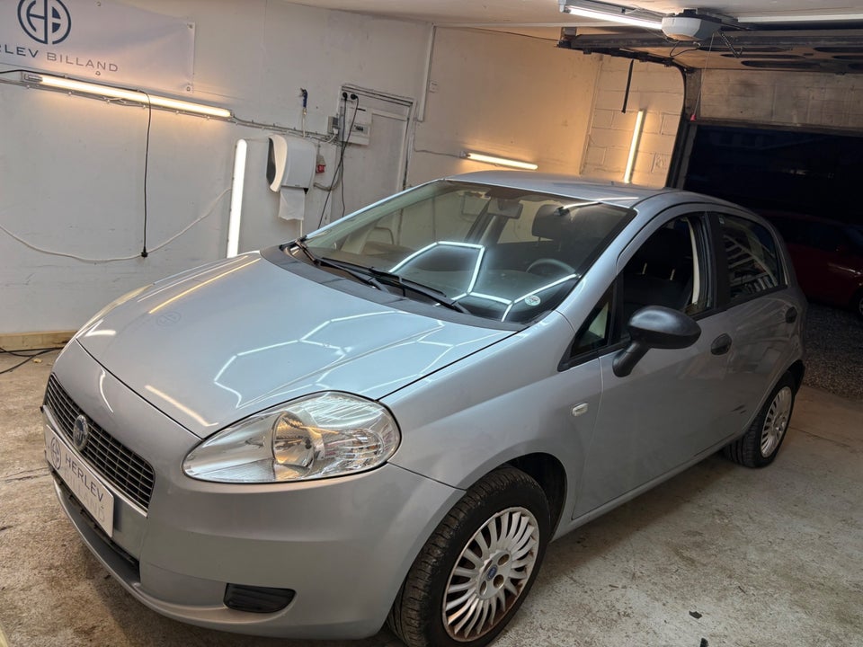 Fiat Punto 1,2 Active 5d