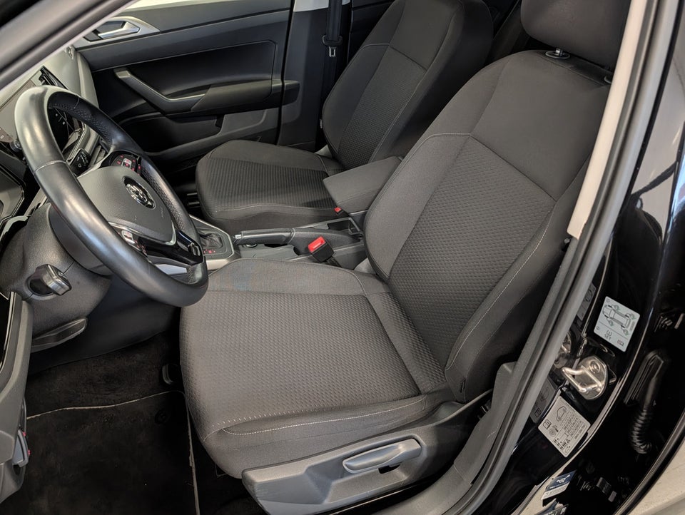 VW Polo 1,0 TSi 95 Comfortline DSG 5d