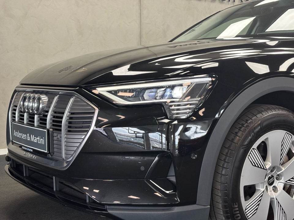 Audi e-tron 50 quattro 5d