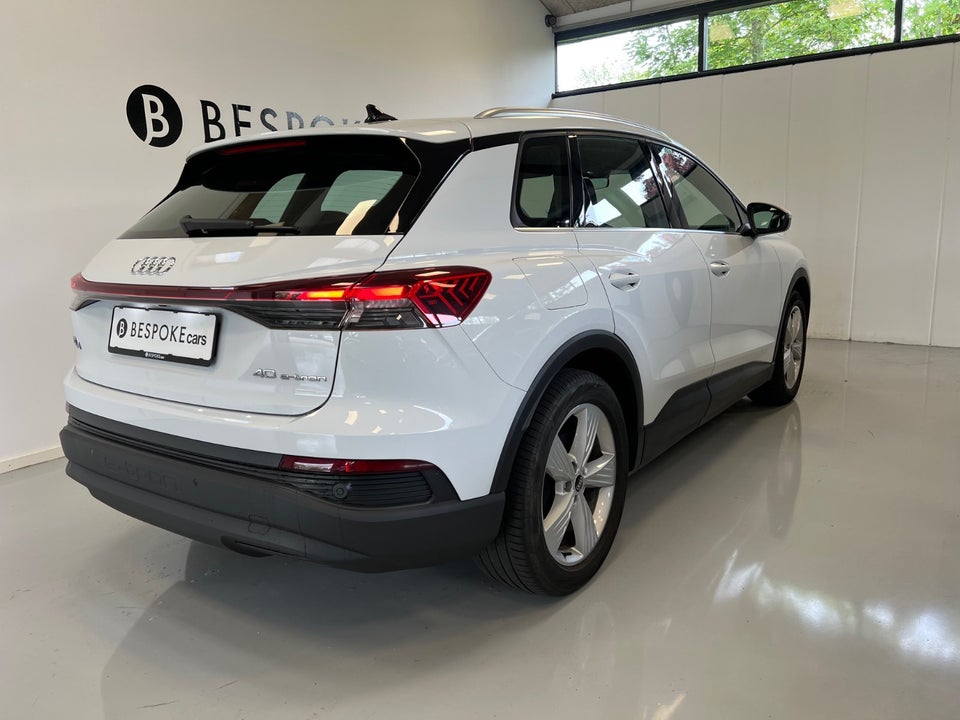 Audi Q4 e-tron 40 Attitude 5d