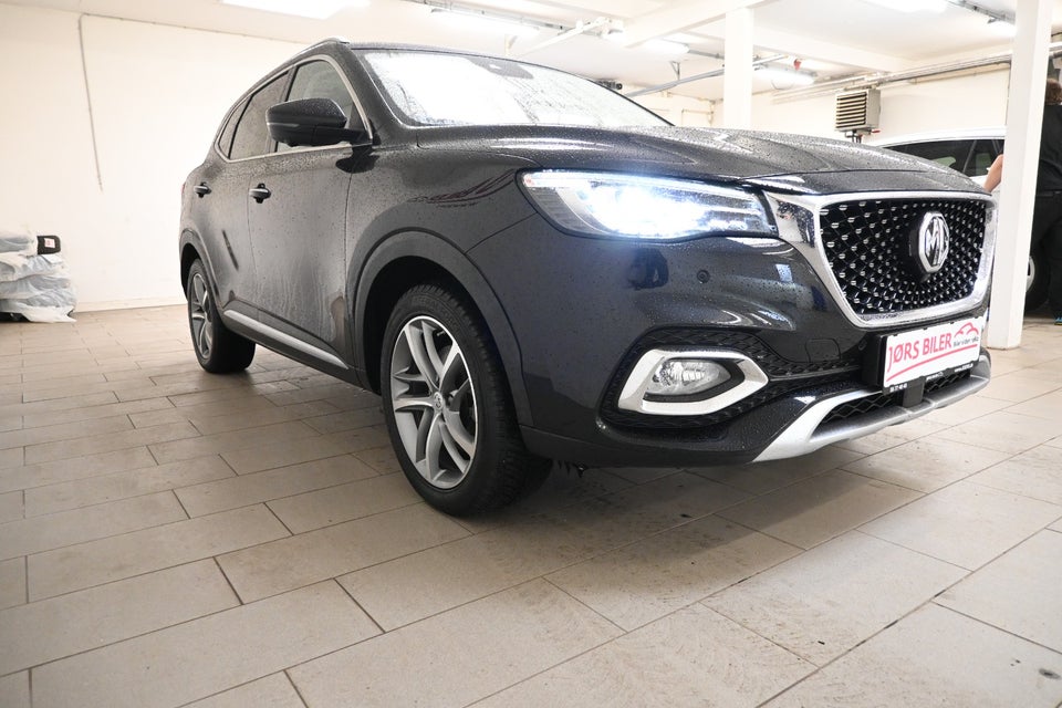 MG EHS 1,5 PHEV Luxury 5d