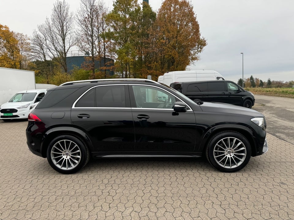 Mercedes GLE350 d 2,9 aut. 4Matic Van 5d