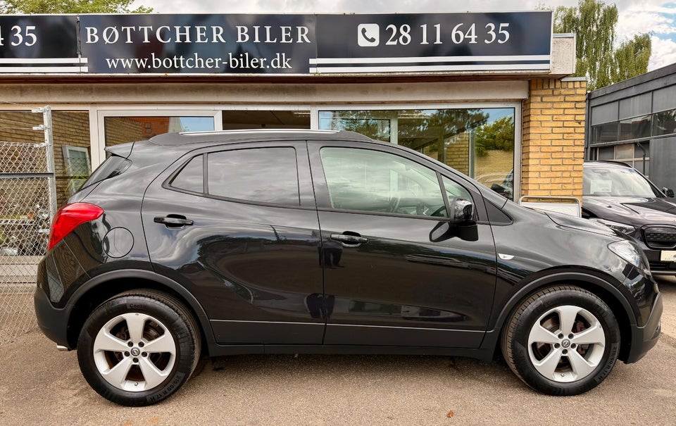 Opel Mokka 1,4 T 140 Enjoy aut. 5d