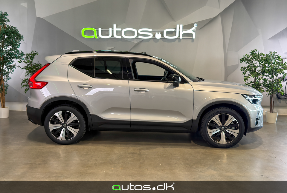 Volvo XC40 P8 ReCharge Twin Ultimate 5d