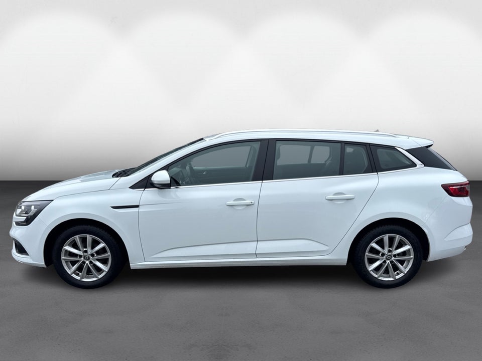 Renault Megane IV 1,2 TCe 130 Zen Sport Tourer 5d
