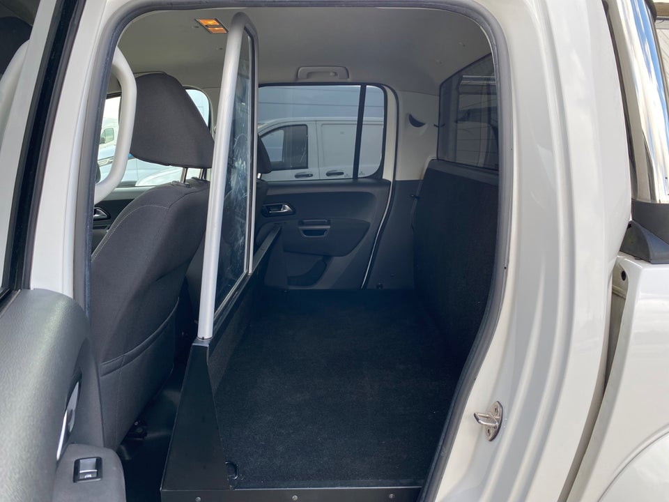 VW Amarok 3,0 V6 TDi 204 Highline aut. 4Motion 4d