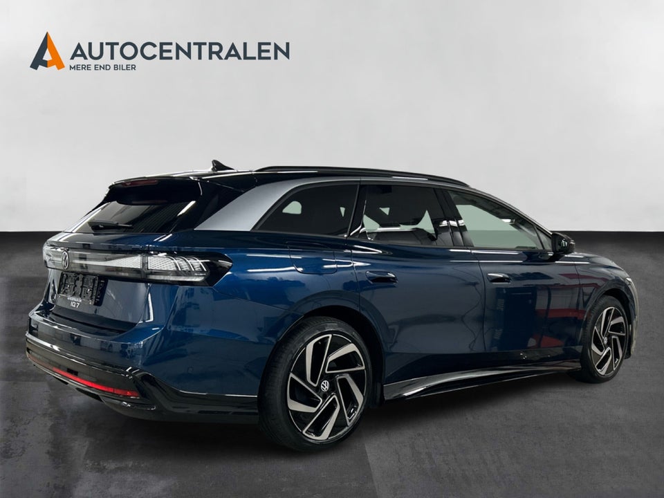 VW ID.7 86 Style S Tourer 5d