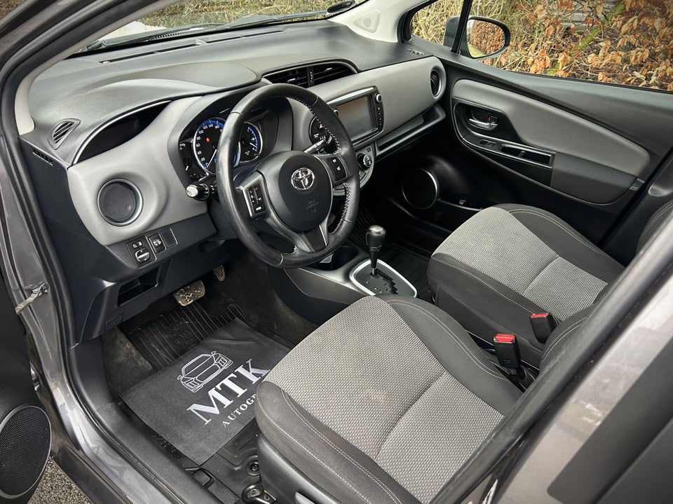 Toyota Yaris 1,5 Hybrid H2 Touch e-CVT 5d