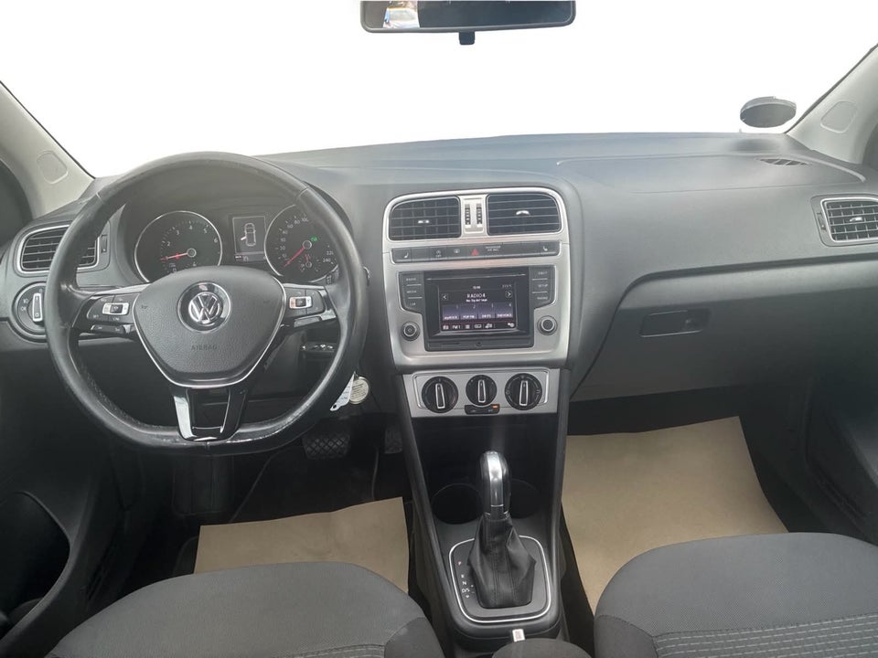VW Polo 1,0 TSi 95 BlueMotion DSG 5d