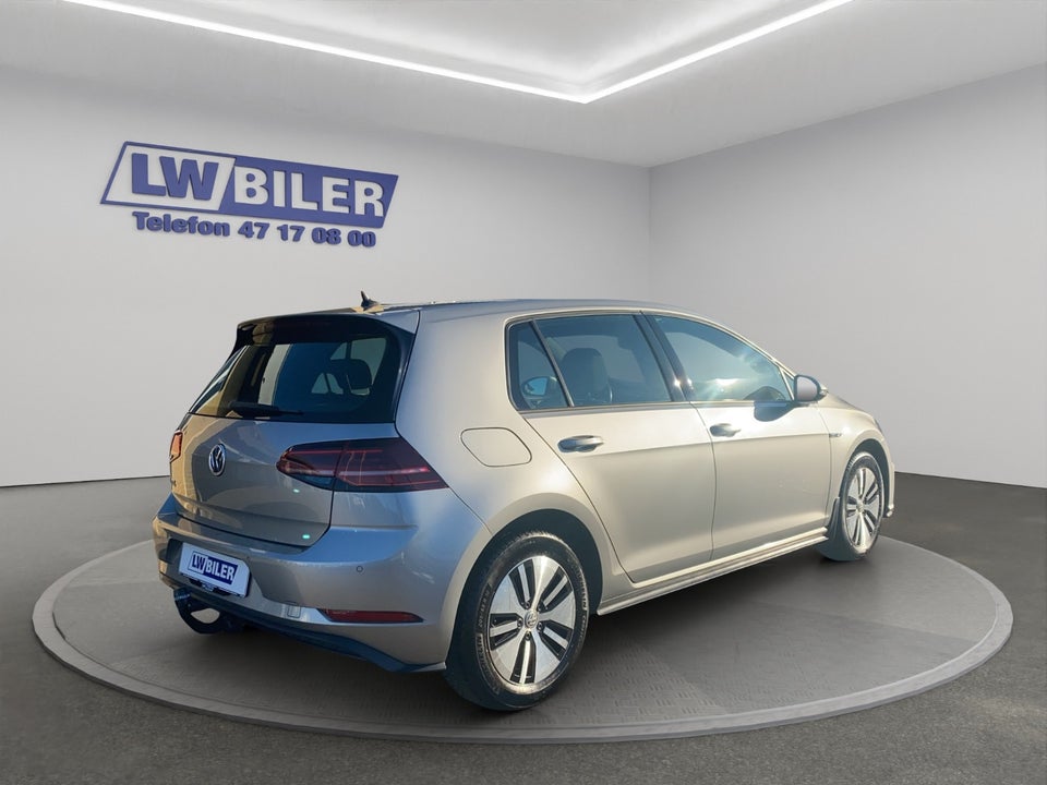 VW Golf VII 1,4 GTE DSG 5d