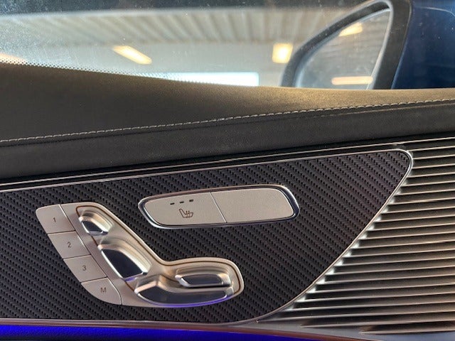 Mercedes EQC400 AMG 4Matic 5d